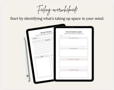 The Mental Load Manager