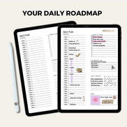 Intentional Day Template