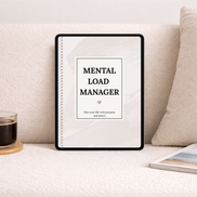 The Mental Load Manager