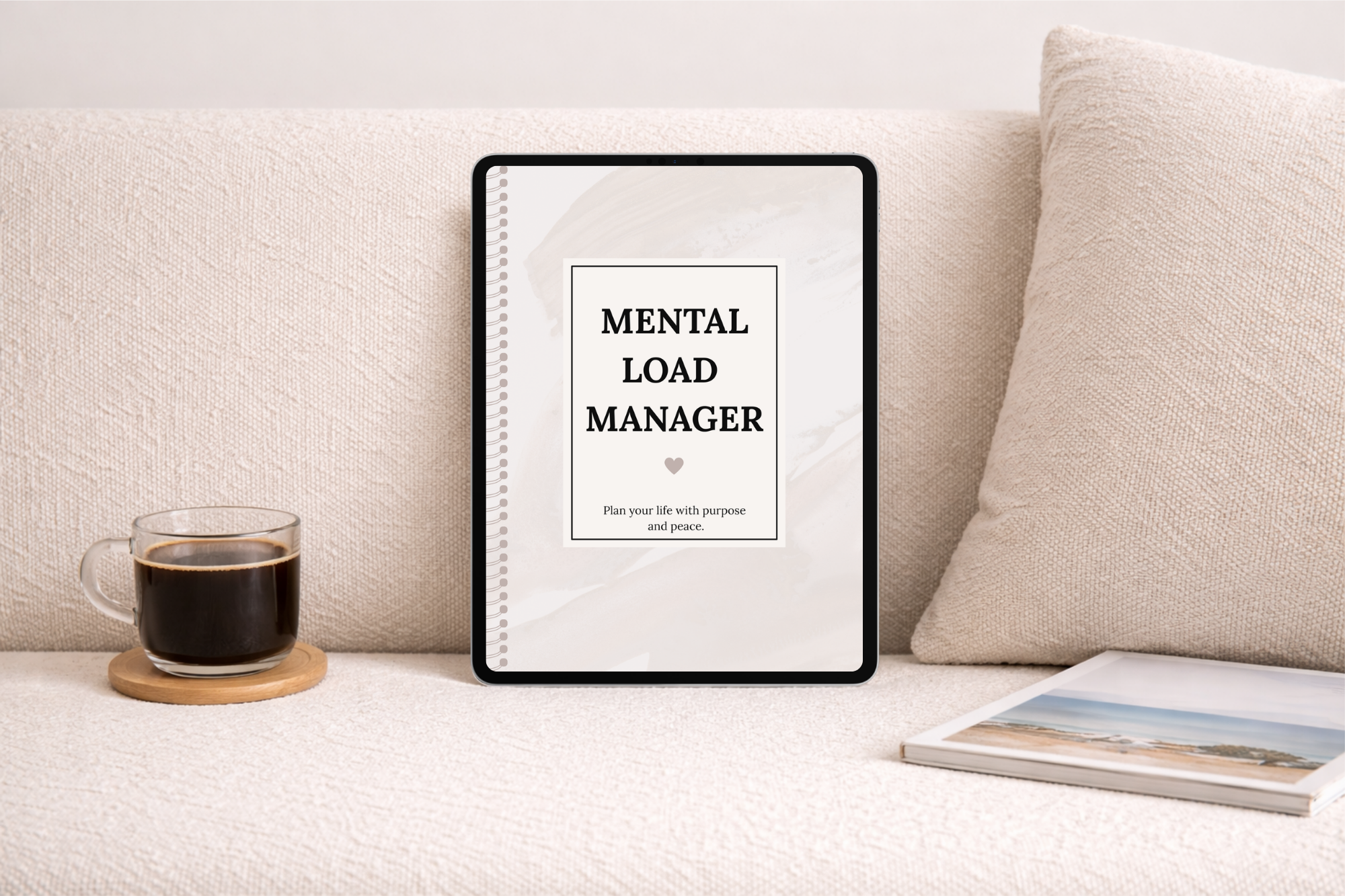 The Mental Load Manager