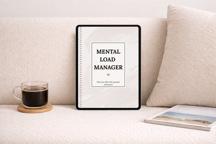 The Mental Load Manager