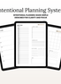 Intentional Planning System
