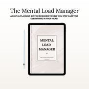 The Mental Load Manager